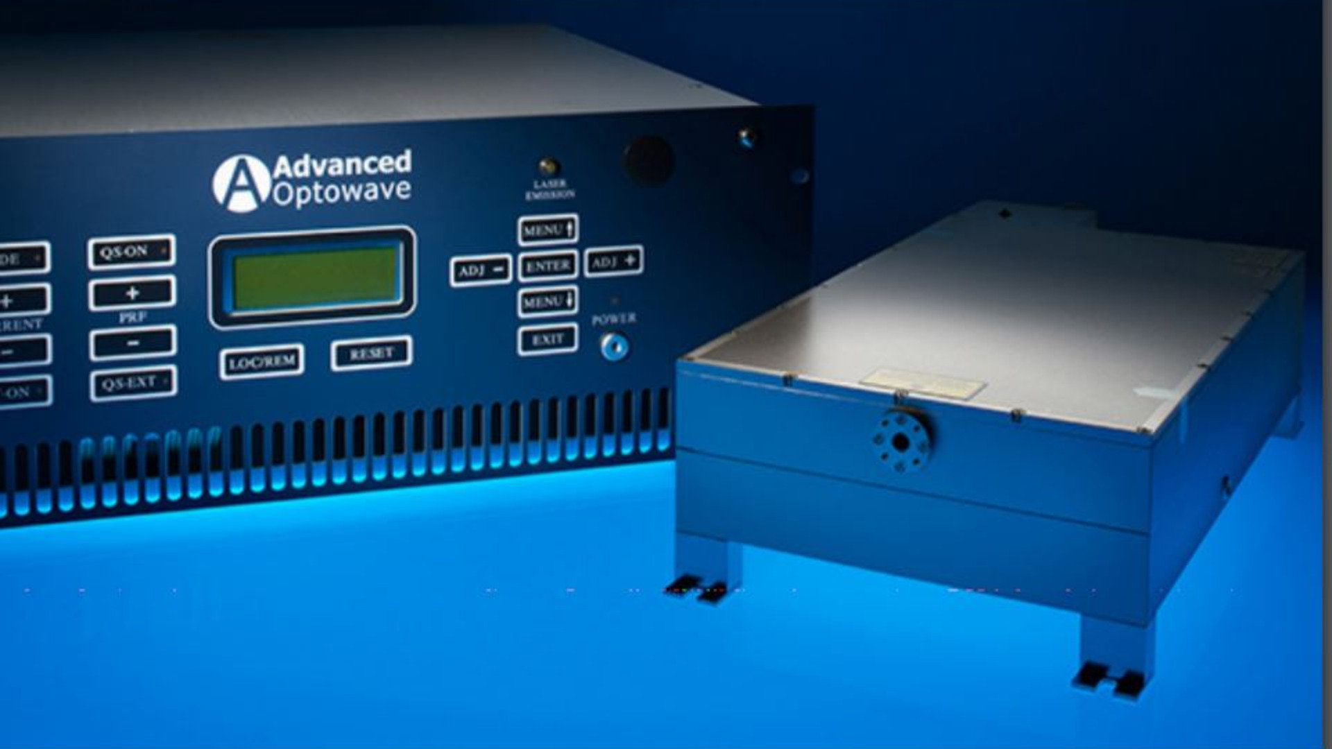 UV Laser 5Watt