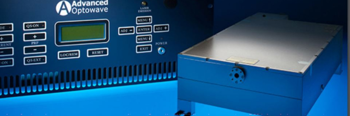 UV Laser 5Watt